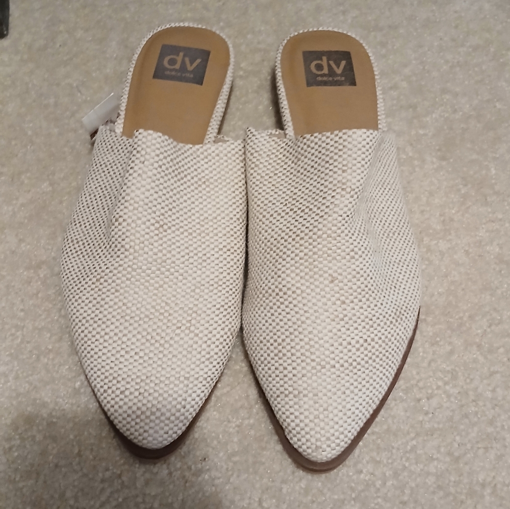 Dolce Vita Flat Mule